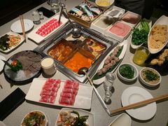 -海底捞火锅(同泰时代广场夜宵主题店)