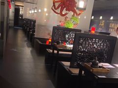 -上井料理黑金店(IFS国金中心店)