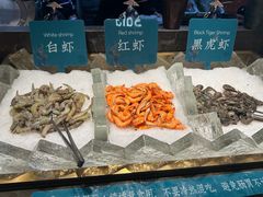 -東盛炭烤自助料理(浦东文峰广场店)