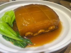 红烧肉-安多素食(广仁寺路店)