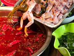 -青山青豆花·笑禅豆腐鱼(黄泥塝店)