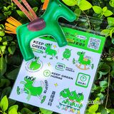 奶茶收割机超业余测评，山东特产⁉️