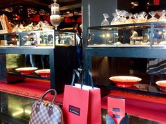 大堂-Salon de The de Joel Robuchon(外滩18号店)