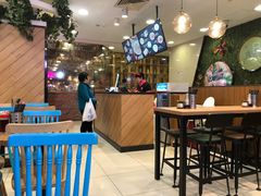 大堂-小杨生煎(成山巴黎春天店)