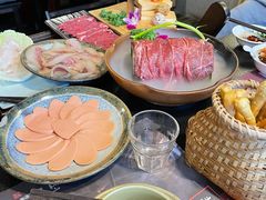 -盡膳口福·百年汤方火锅(科华北路店)
