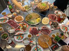 -金新街边打边炉(天安花园店)