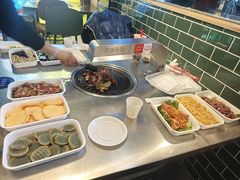 -齐市马佳地摊烤肉
