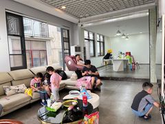 -麓舍全景太湖温泉别墅团建拓展会议亲子