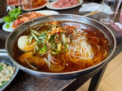 冷面-韩风烤牛肉冷面店