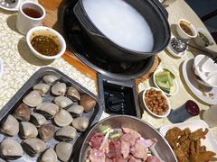 -丰尔粥食·粥底火锅·桑拿鸡(大良总店)