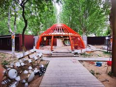 -九十九顶毡房(阜石路店)