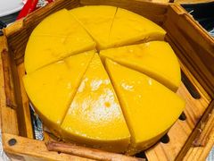 奶香南瓜糕-巴扎美食·新疆菜·西域歌舞表演餐厅(新疆大厦店)