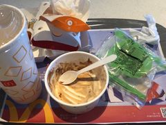 -麦当劳(牡丹江路店)