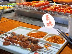 -汉城烧烤(西稍门劳动路店)