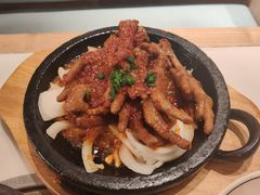 -七八冷面·延边朝鲜族美食(圣熙八号店)