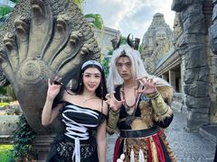 -南宁方特东盟神画