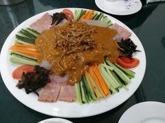 大拉皮-大城·烧烤海鲜大排档(台东店)