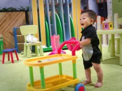 -幻贝家儿童乐园(苏州中心店)