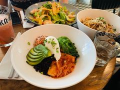 生三文鱼拌饭-Moka Bros 摩卡站(西单大悦城店)