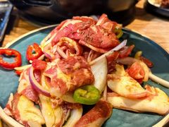 -齐函杨佳清真烤肉(鑫海店)