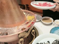 -东门口·新式老北京火锅(河西龙湖天街店)