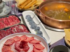 -牛村来人潮汕牛肉火锅(西单店)