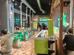 -山葵说·泥炉烤肉(泰达时尚E街区店)