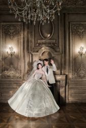 -金夫人婚纱摄影(华南店)