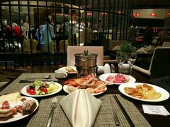 -洲际酒店·地平线全日餐厅HORIZON CAFÉ