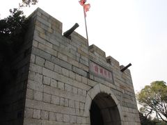 -胡里山炮台