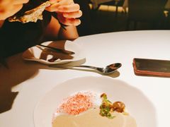 奶油松露野菌汤 -燃扒房Steakhouse(皇庭店)