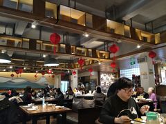 大堂-陆壹捌餐厅(五大道店)