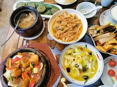 民间瓦罐煨汤-西江美食舫·江西菜(健德桥店)