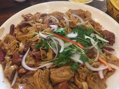 -苗氏卷子鸡(张掖金鸿大厦店)