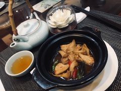 -大佛寺高级素食自助餐厅
