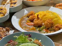 -池奈·咖喱蛋包饭(熙地港店)