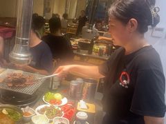 -合易泓烤肉•首创生椰大油边(宁山路店)