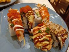 -喜庭海鲜自助(来福士店)