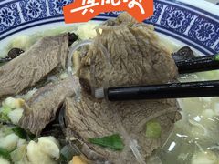 -老陕油泼面(回民街店)