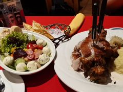 -申德勒加油站餐厅(三里屯北小街店)