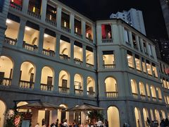 -大馆(前中区警署建築群)