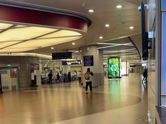 -携程外币兑换(浦东机场T1国际出发安检内取钞点)