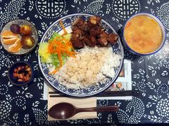 -蜗牛小馆醉乡民谣云南菜(惠新西里店)