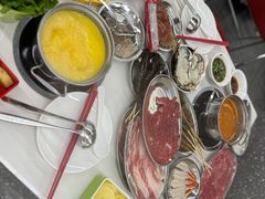 -朱富贵火锅(金融街万达店)