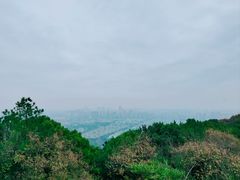 -灵岩山风景区