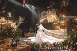 -拉瑞娜LaReine婚纱礼服高级定制
