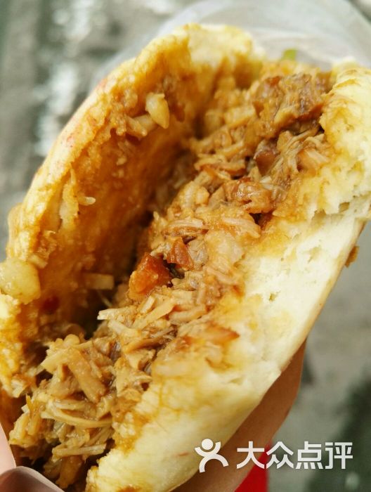 小袁腊汁肉白吉馍图片 - 第3张