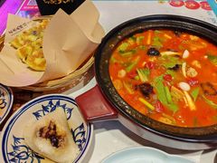-长安大牌档之上元灯会(南大街店)