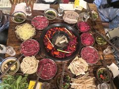 -乡当俏老火锅