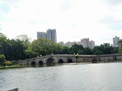 -荔湾湖公园